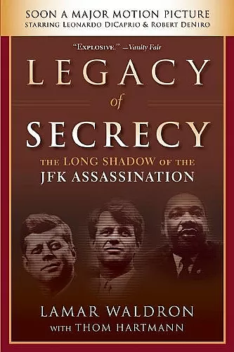 Legacy of Secrecy cover