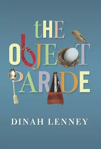 The Object Parade cover