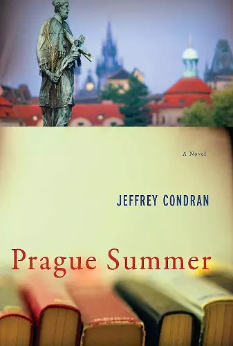 Prague Summer cover