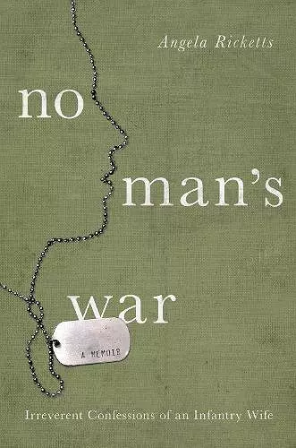 No Man's War cover