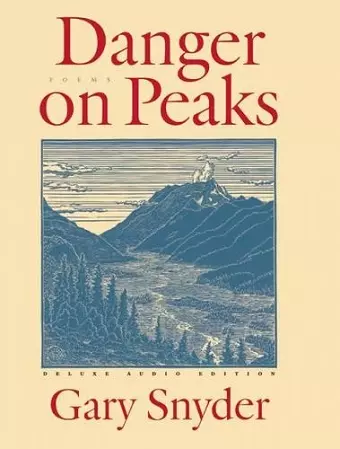 Danger on Peaks cover