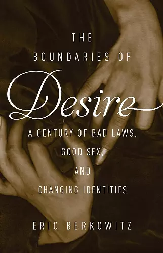 The Boundaries of Desire cover