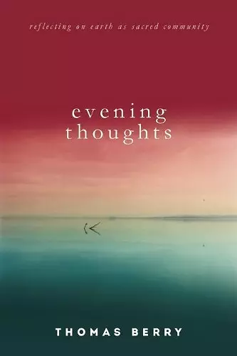 Evening Thoughts cover