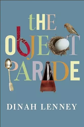 The Object Parade cover