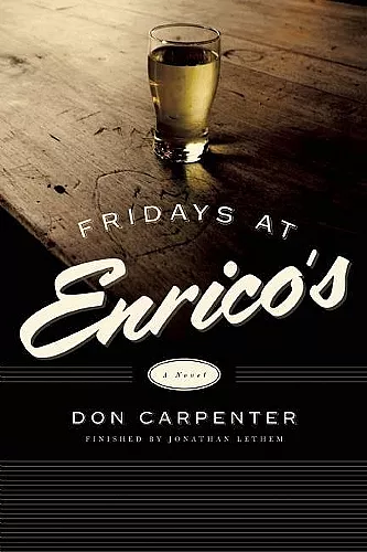 Fridays At Enrico's cover