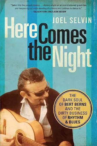 Here Comes the Night cover