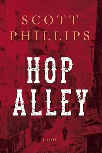Hop Alley cover