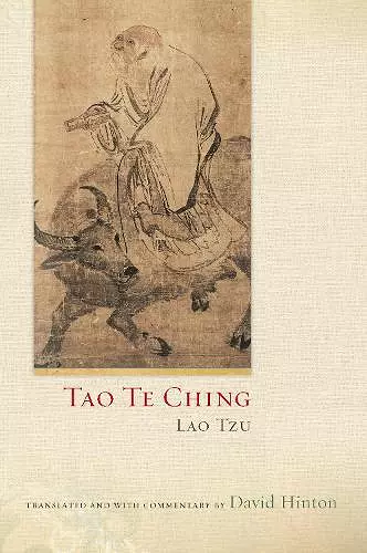 Tao Te Ching cover