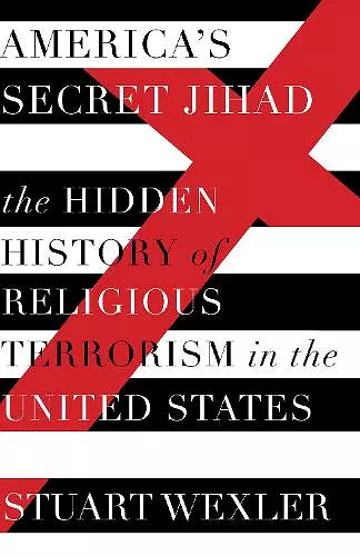 America's Secret Jihad cover