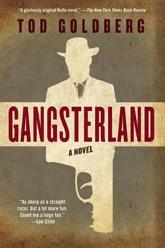 Gangsterland cover