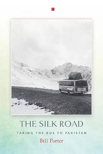 The Silk Road cover