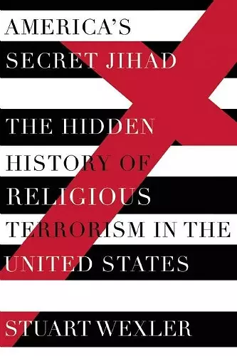 America's Secret Jihad cover