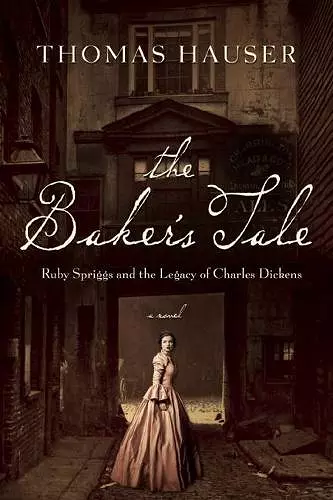 The Baker's Tale cover