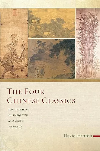 The Four Chinese Classics cover
