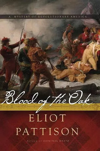 Blood of the Oak cover