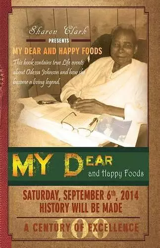 My Dear and Happy Foods cover