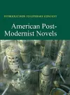 American Post-Modernist Novels cover