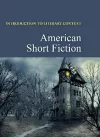 American Short Fiction cover