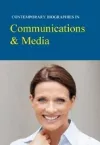 Contemporary Biographies in Communications & Media cover