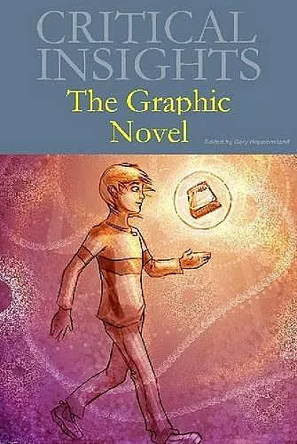 The Graphic Novel cover