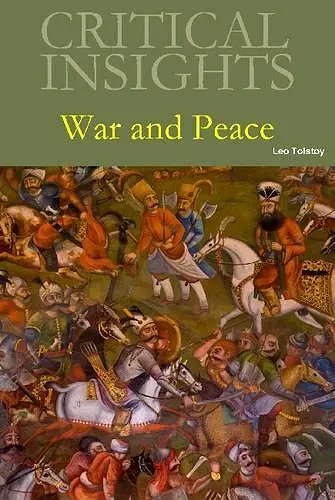 War and Peace cover