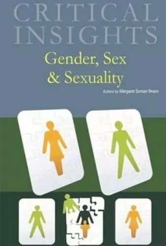 Gender, Sex and Sexuality cover