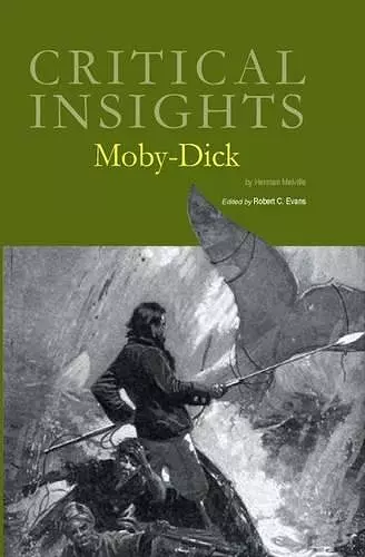 Moby-Dick cover