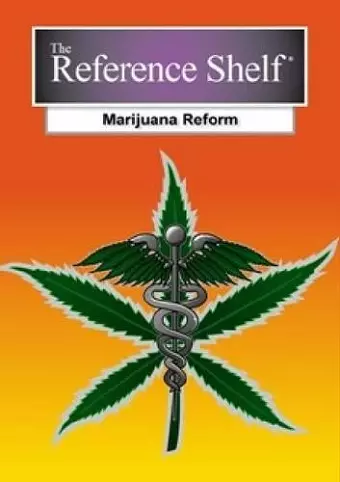 Marijuana Reform cover