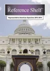 Representative American Speeches, 2013-2014 cover