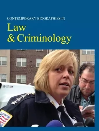 Law & Criminology cover