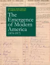 The Emergence of Modern America cover
