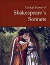 Critical Survey of Shakespeare's Sonnets cover