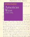 The American West (1836-1900) cover