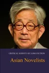 Asian Novelists cover