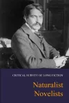Naturalist Novelists cover