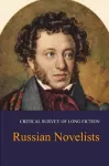 Russian Novelists cover