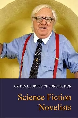 Science Fiction Novelists cover