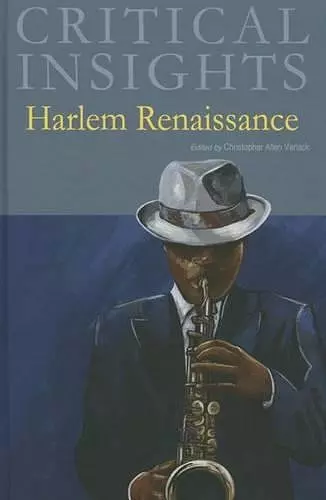 Harlem Renaissance cover