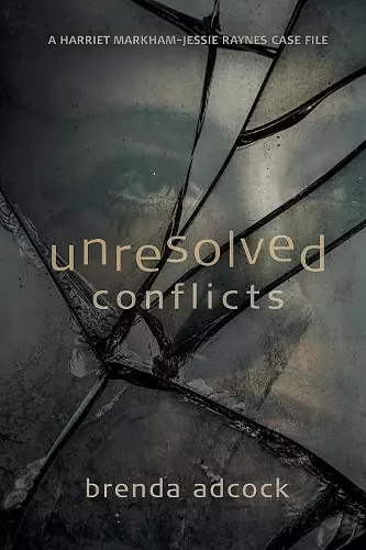 Unresolved Conflicts cover