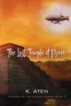 The Lost Temple of Psiere cover