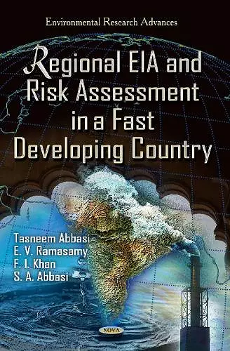 Regional EIA & Risk Assessment in a Fast Developing Country cover