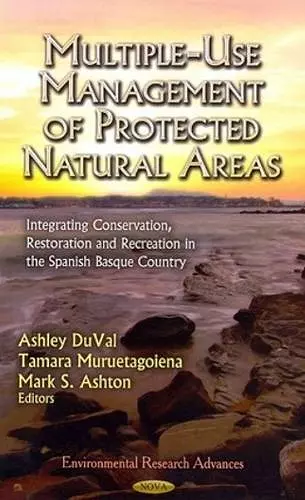 Multiple-Use Management of Protected Natural Areas cover