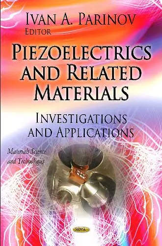 Piezoelectrics & Related Materials cover