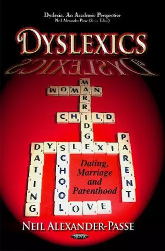 Dyslexics cover