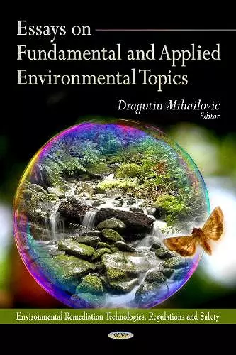 Essays on Fundamental & Applied Environmental Topics cover