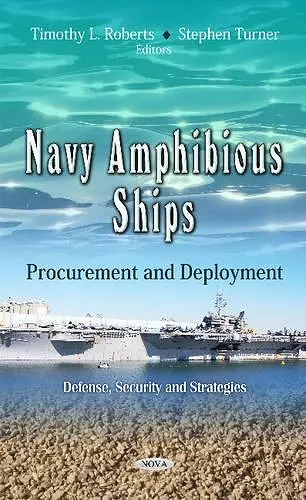 Navy Amphibious Ships cover