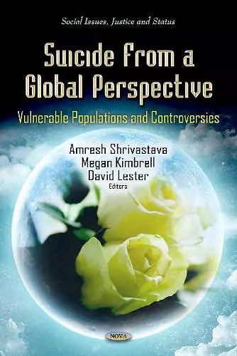 Suicide From a Global Perspective cover