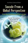 Suicide From a Global Perspective cover