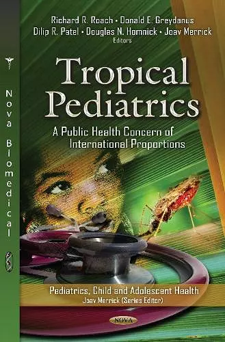 Tropical Pediatrics cover