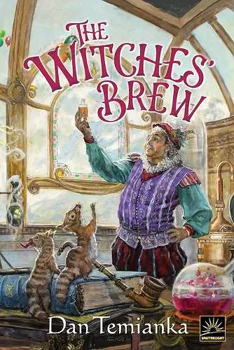 The Witches' Brew cover